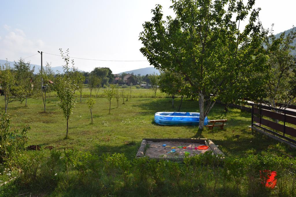 Apartment Gacka Otočac Exterior foto